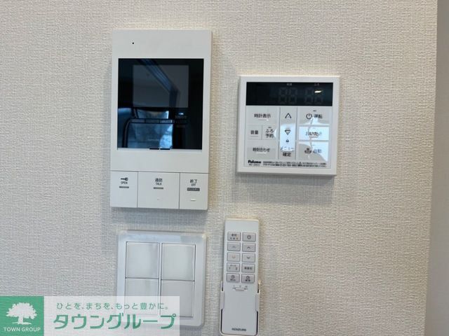 セキュリティ　設備