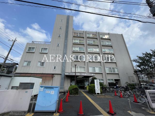 役所　中野区鷺宮地域事務所（役所）まで1053m