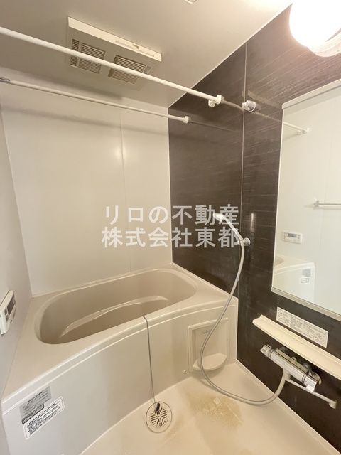 バス・シャワールーム　※補修前のお写真です