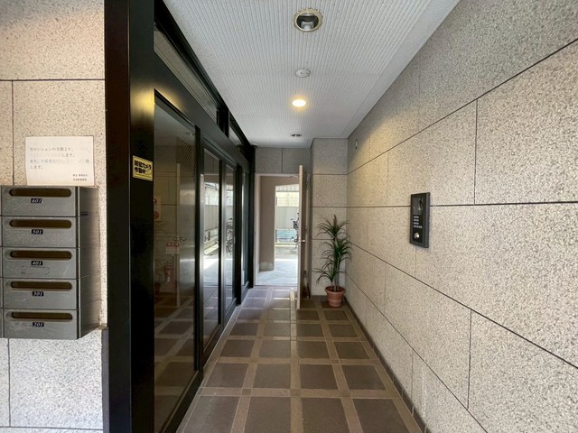 ロビー