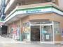 コンビニ　ファミリーマート熱田金山南店（コンビニ）まで611m