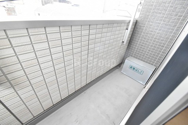バルコニー　別室参照