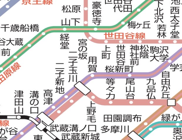 その他　☆路線図☆