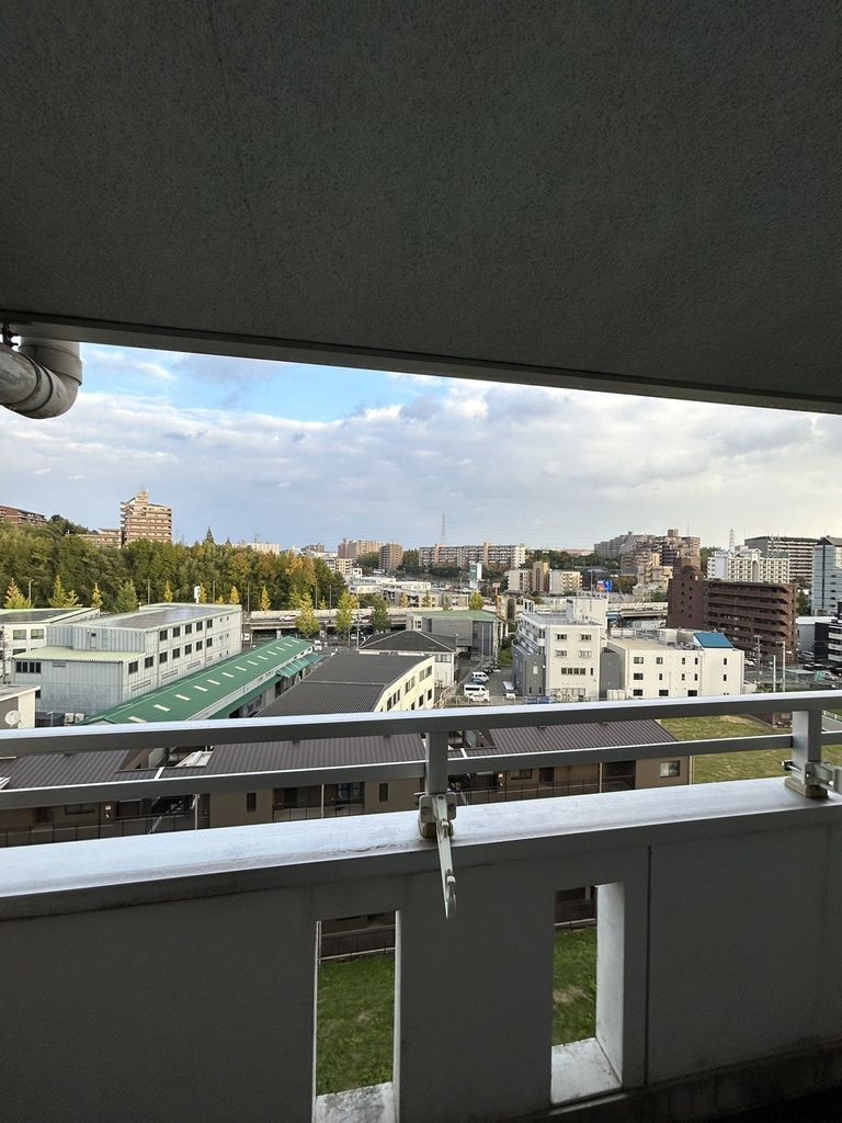 眺望　眺望