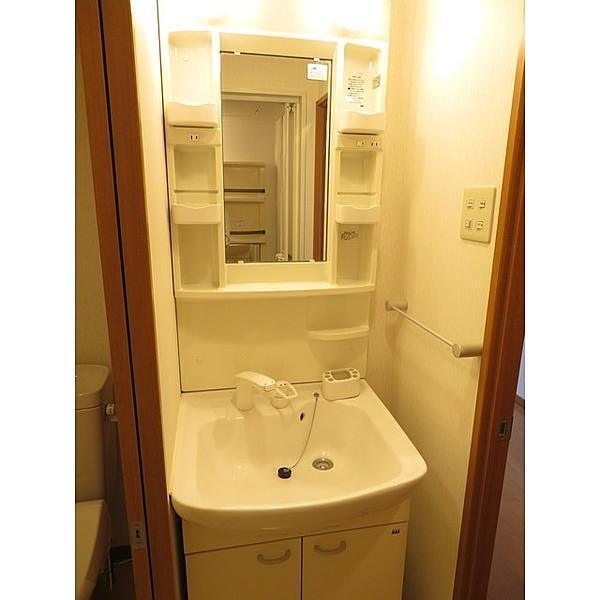 洗面設備　別部屋参考写真