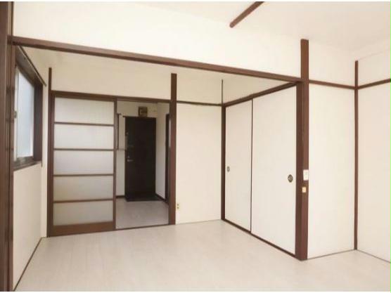 居室・リビング　※別部屋写真