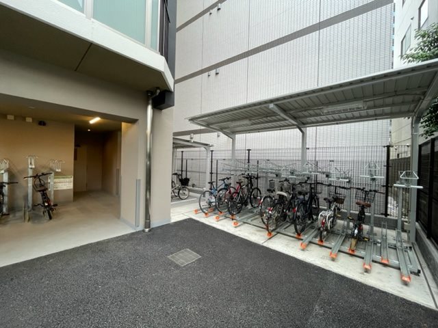 その他　駐輪場