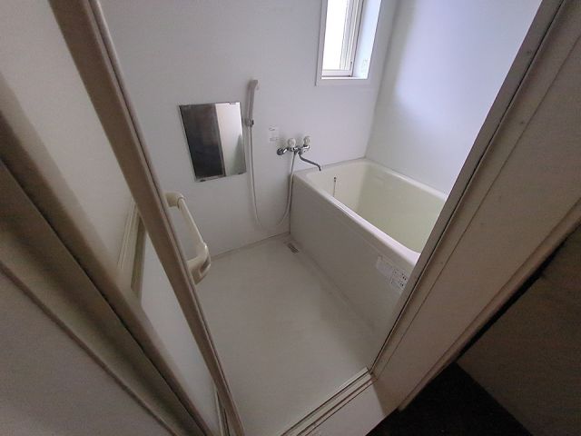 La mia casaの風呂写真
