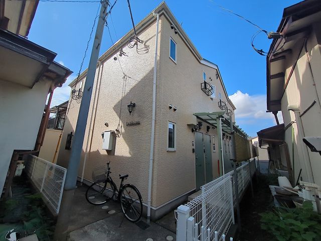 La mia casaの外観写真
