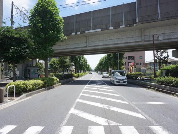 その他　現地周辺街並み（その他）まで5m