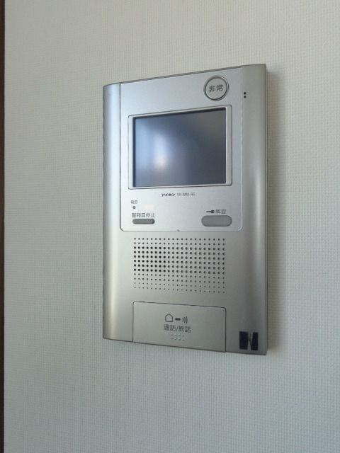 セキュリティ　ＴＶモニターフォン