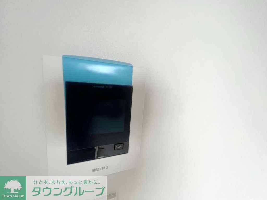 セキュリティ　設備