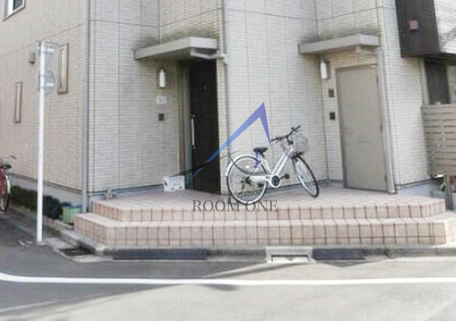 エントランス　エントランスです。