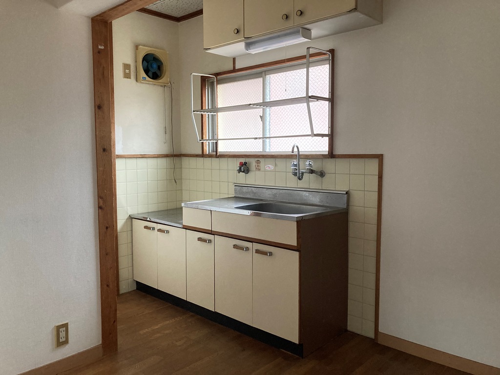 フォレスト東谷山のキッチン写真