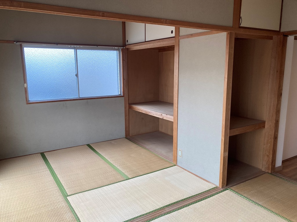 フォレスト東谷山の内装写真