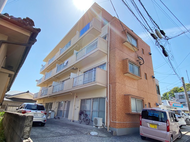 フォレスト東谷山の外観写真