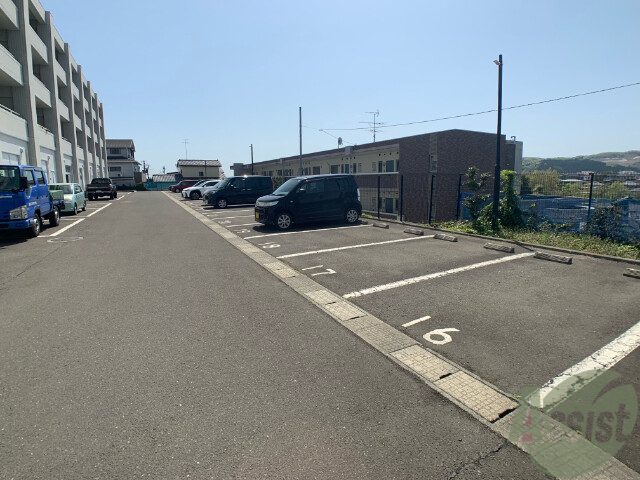 駐車場　駐車場その他