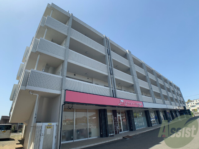 建物外観　仙台市太白区鈎取４丁目「３１０エスペランサ」