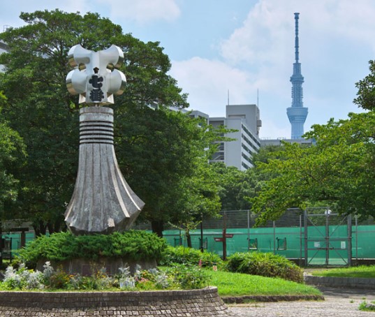 公園　白鬚公園（公園）まで440m