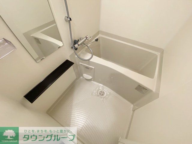 バス・シャワールーム　バス