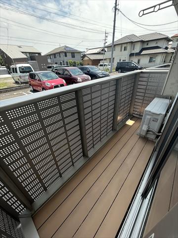 バルコニー