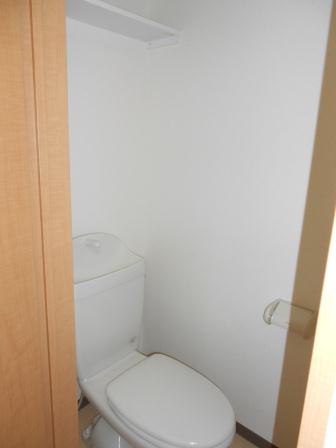 Ruheのトイレ写真