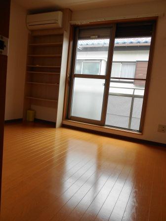 Ruheの居間写真