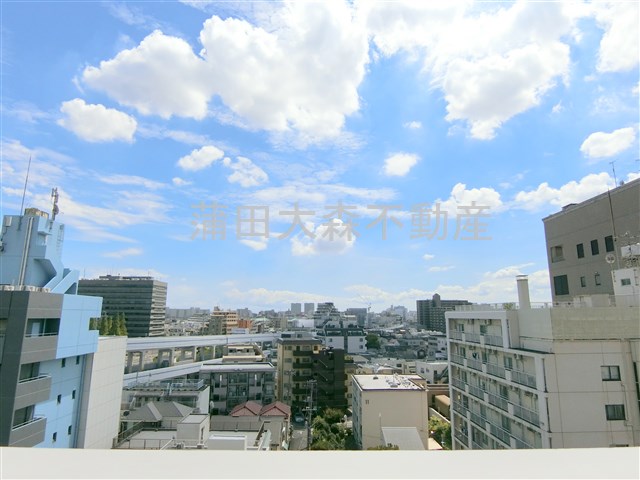 眺望　展望