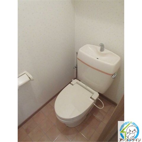 トイレ　※類似写真