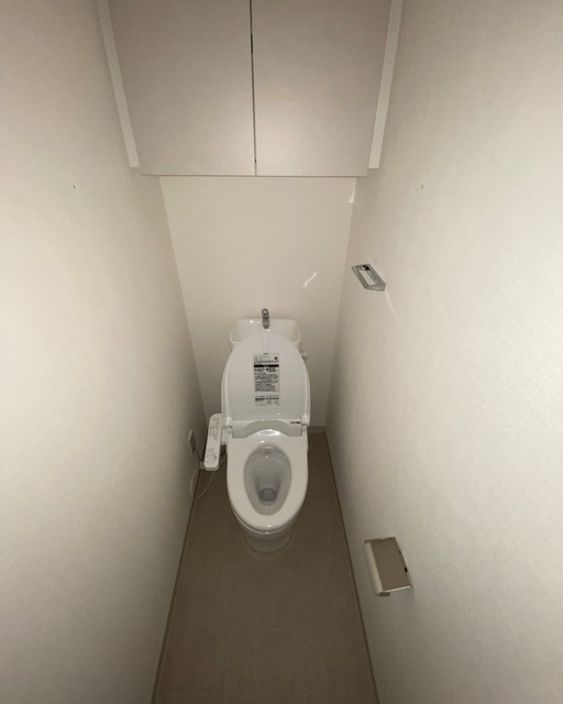 トイレ　同間取り・別号室参考写真