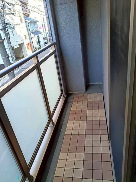 バルコニー　名古屋で一番初期費用の安い賃貸専門の不動産会社です(^^)