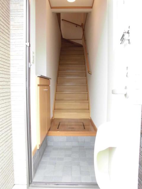 玄関　玄関