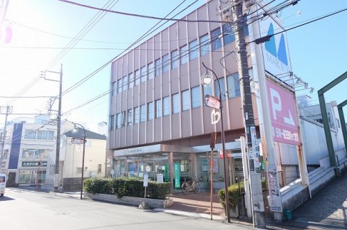 その他　多摩信用金庫 昭島支店（その他）まで288m