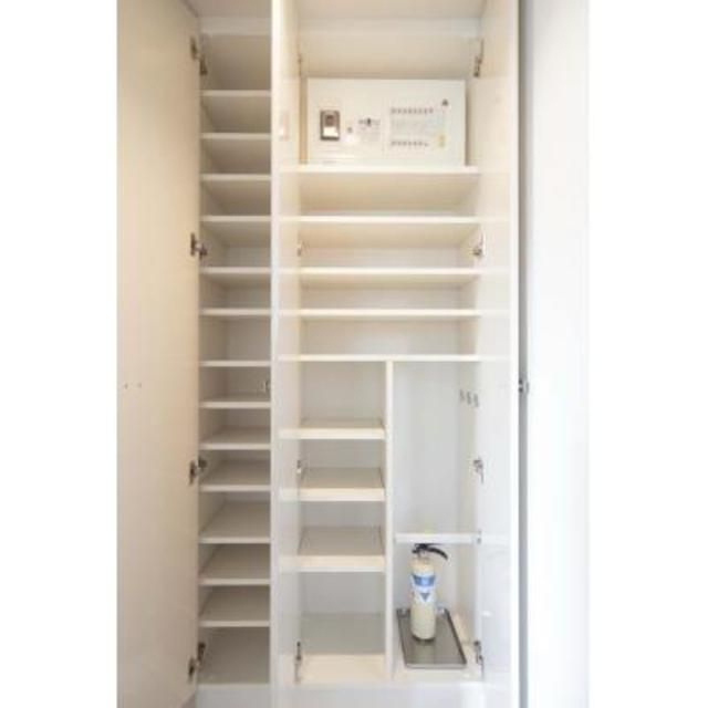 その他設備　※写真は同タイプ住戸です。