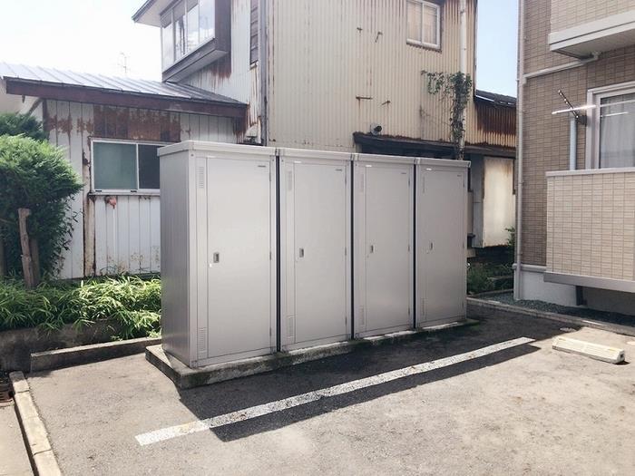 その他共有部分　物置
