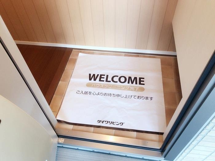 玄関　玄関