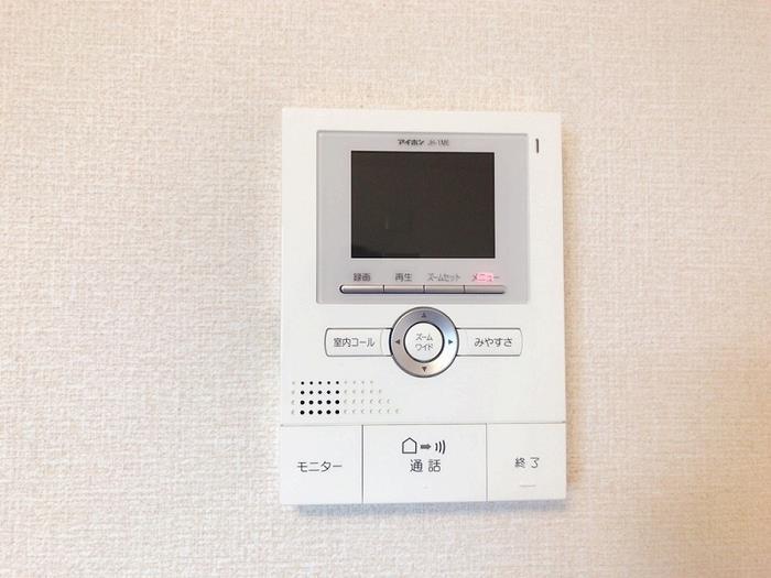 セキュリティ　ＴＶインターホン