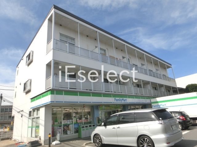 建物外観　日当たり良好