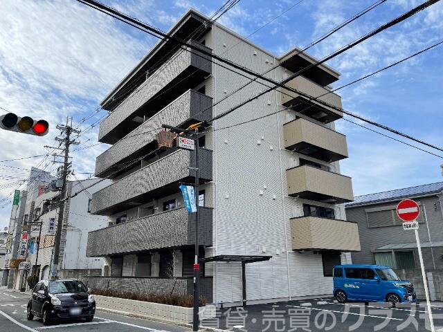 建物外観　駅近物件です♪