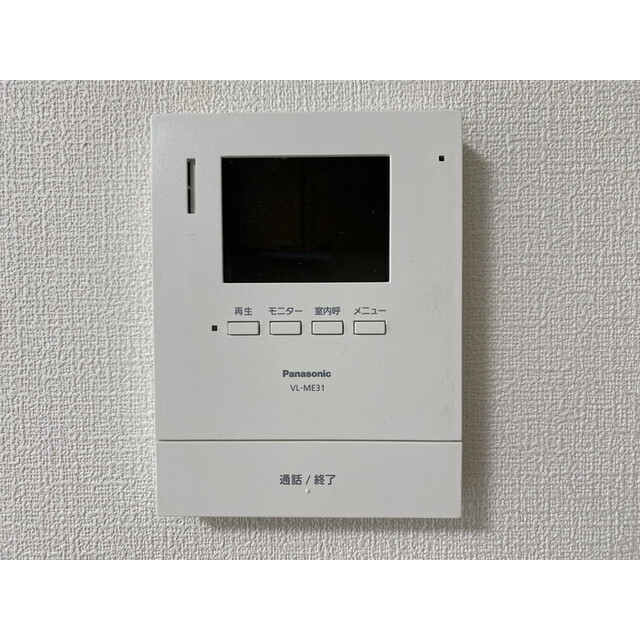 セキュリティ　ＴＶインターホン