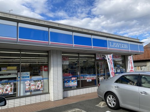 コンビニ　ローソン 大正南恩加島六丁目店（コンビニ）まで566m