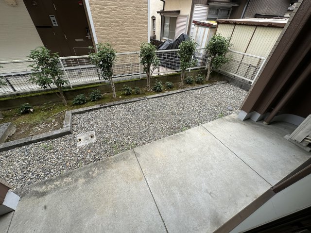 庭