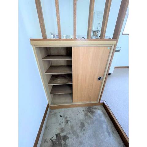 収納　※他部屋参考写真