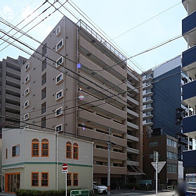 建物外観　外観