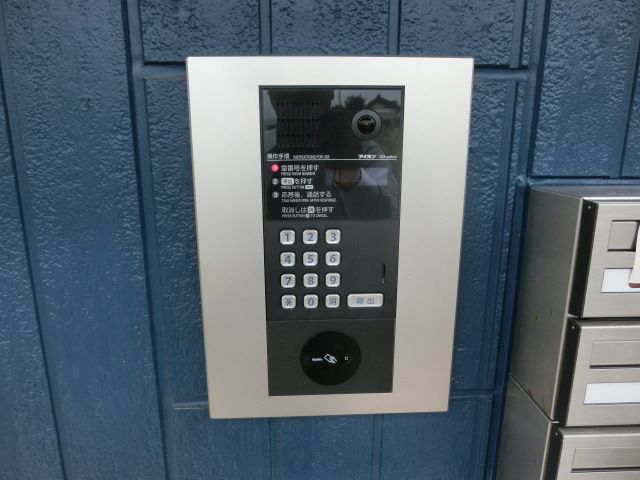 セキュリティ　CMでお馴染みのセキュリティ賃貸住宅。