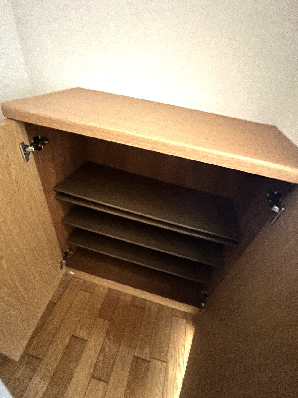 玄関　CASA福浜西