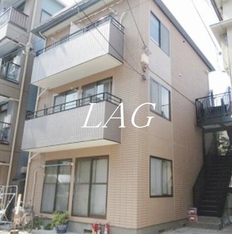 建物外観　外観です。