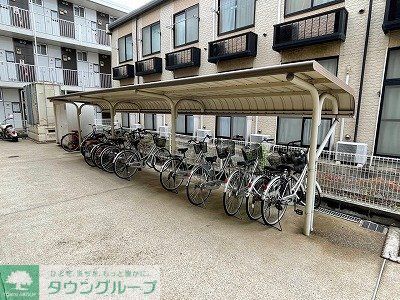 その他　駐輪場