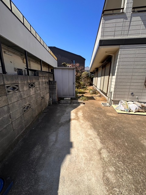 駐車場　★敷地内駐車場