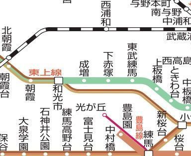 その他　☆路線図☆